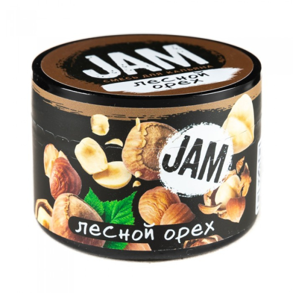 Смесь JAM Лесной Орех 50 гр в Сочи