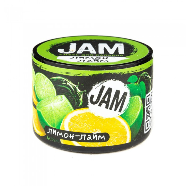 Смесь JAM Лимон Лайм 50 гр в Сочи