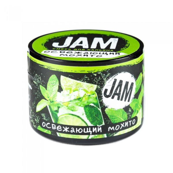 Смесь JAM Освежающий Мохито 50 гр в Сочи
