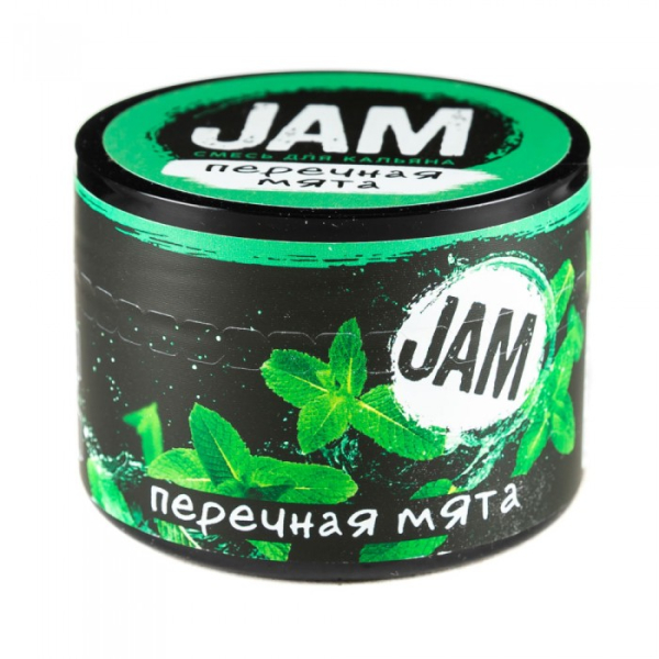 Смесь JAM Перечная Мята 50 гр в Сочи