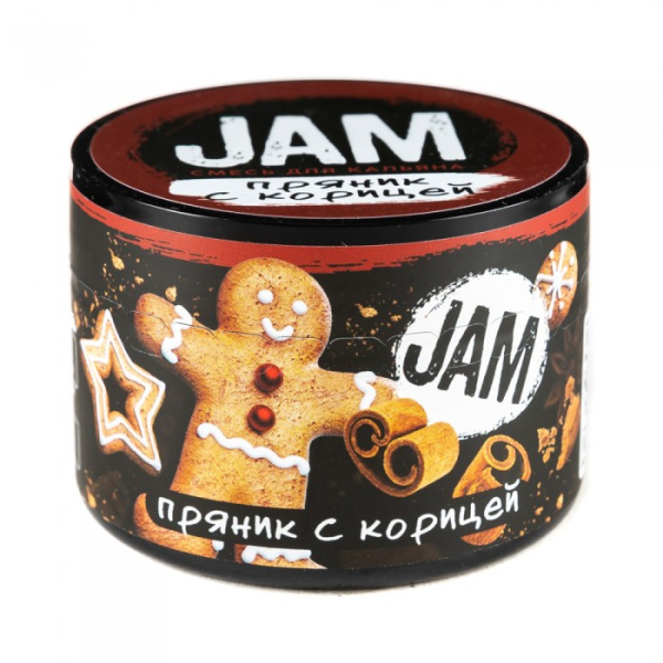 Смесь JAM Пряник с Корицей 50 гр в Сочи