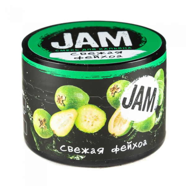 Смесь JAM Свежая Фейхоа 50 гр в Сочи