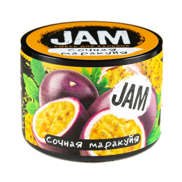 Смесь JAM Сочная Маракуйя 50 гр в Сочи