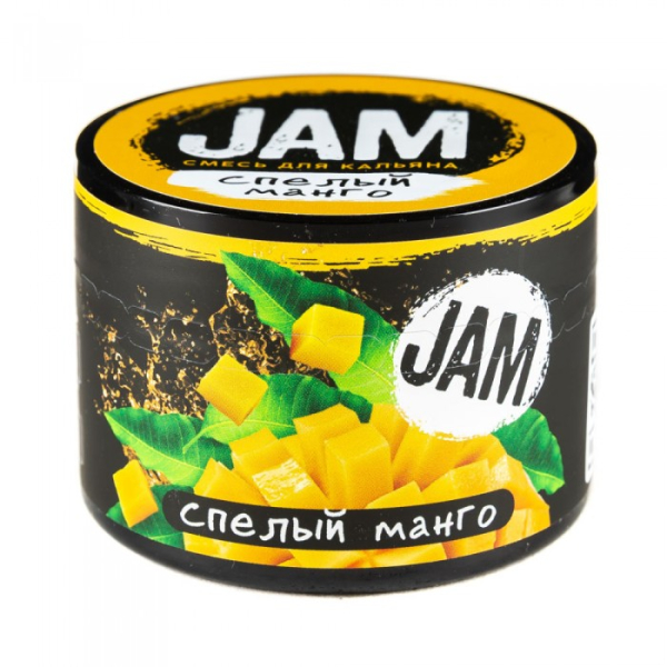 Смесь JAM Спелый Манго 50 гр в Сочи