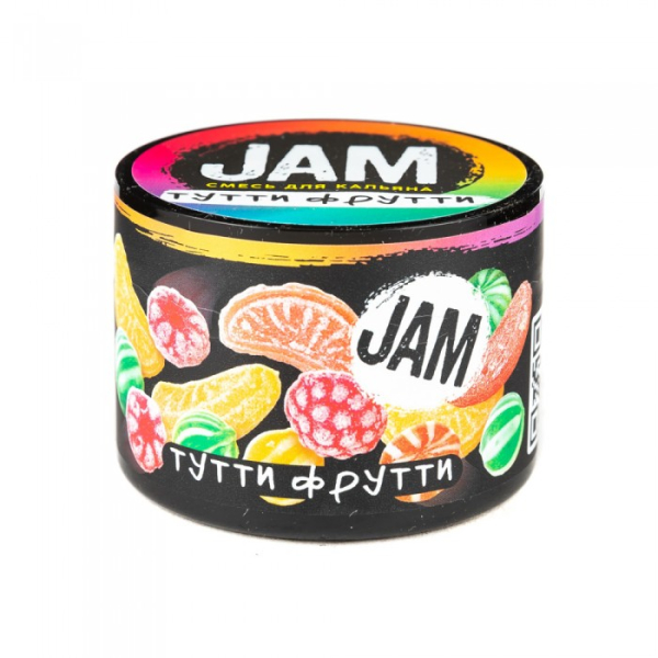 Смесь JAM Тутти Фрутти 50 гр в Сочи