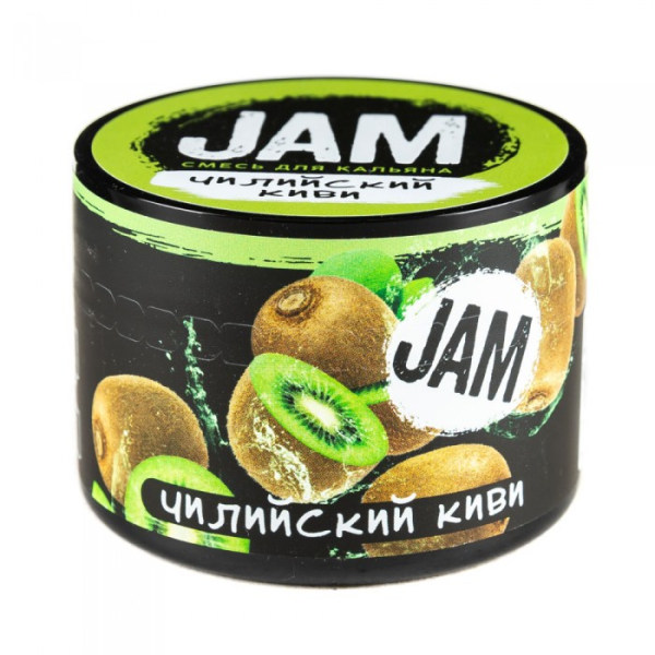 Смесь JAM Чилийский Киви 50 гр в Сочи