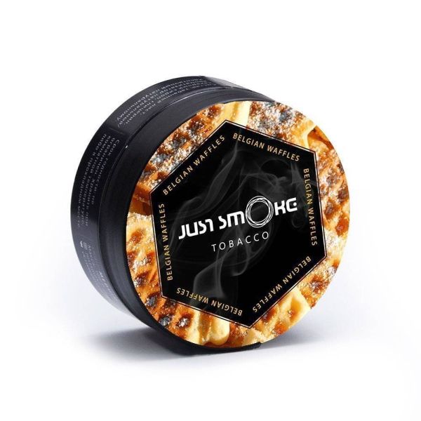 Табак Just Smoke Belgian Waffles в Сочи