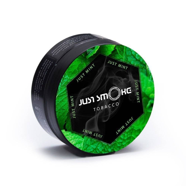 Табак Just Smoke Just Mint в Сочи