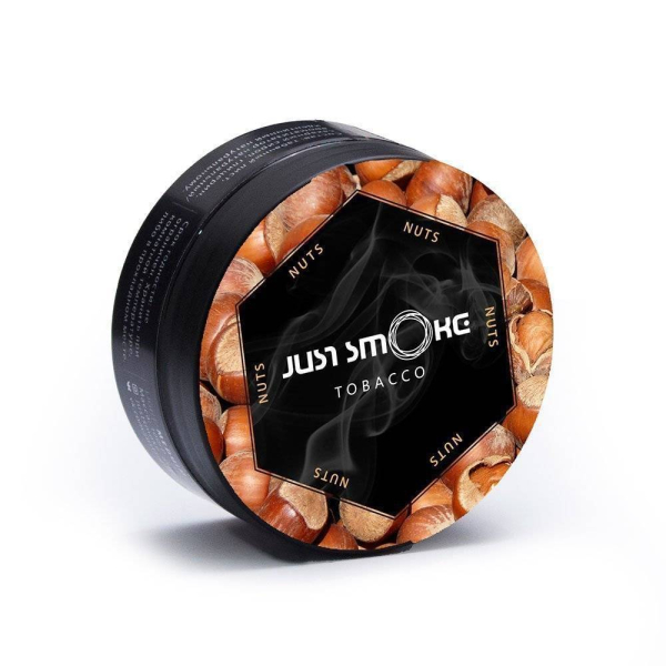 Табак Just Smoke Nuts в Сочи