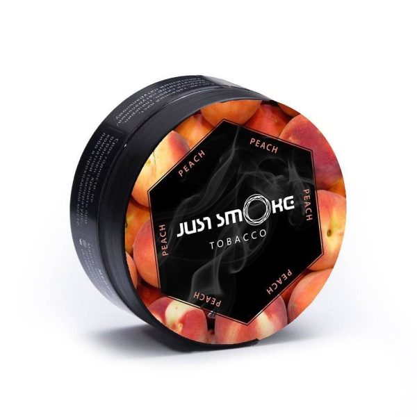 Табак Just Smoke Peach в Сочи