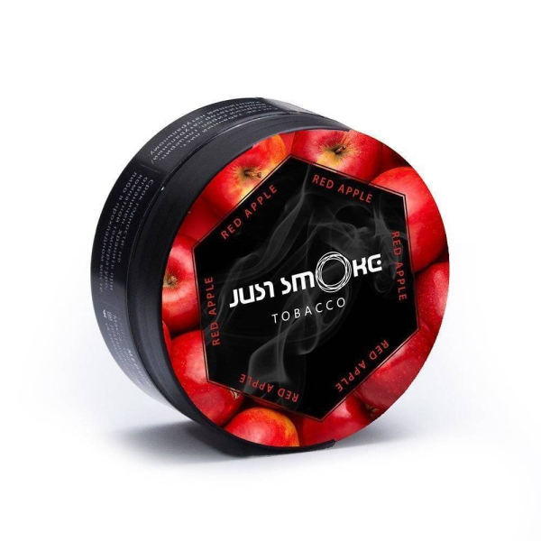 Табак Just Smoke Red Apple в Сочи