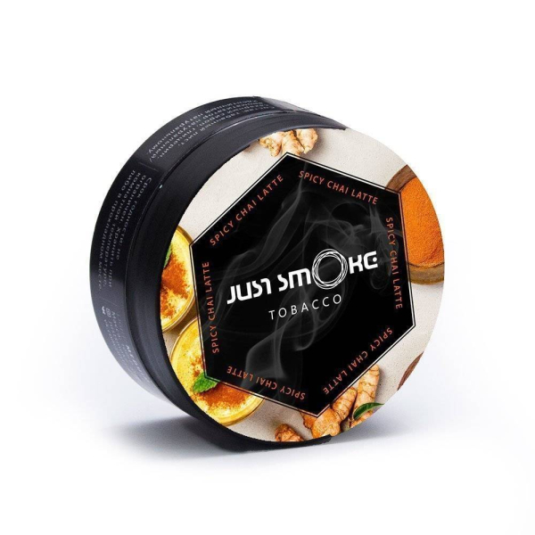 Табак Just Smoke Spicy Chai Latte в Сочи