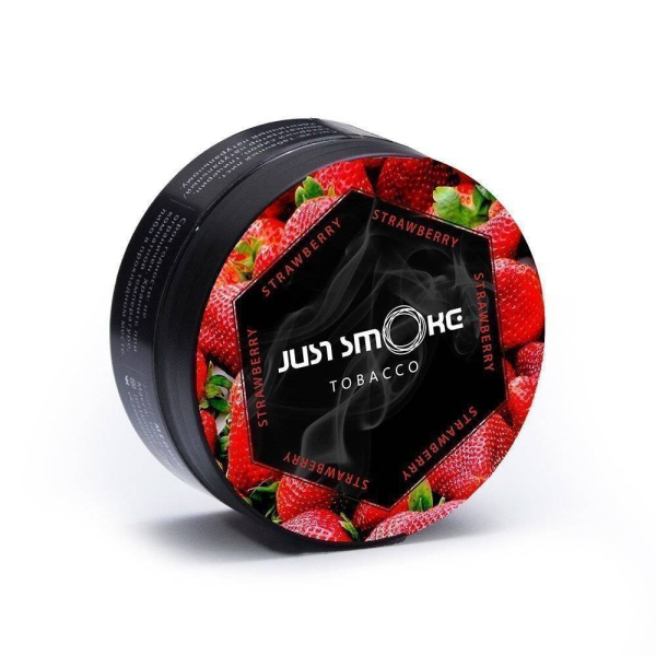 Табак Just Smoke Strawberry в Сочи