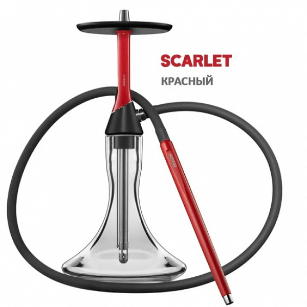 Кальян Koress K2 Scarlet в Сочи