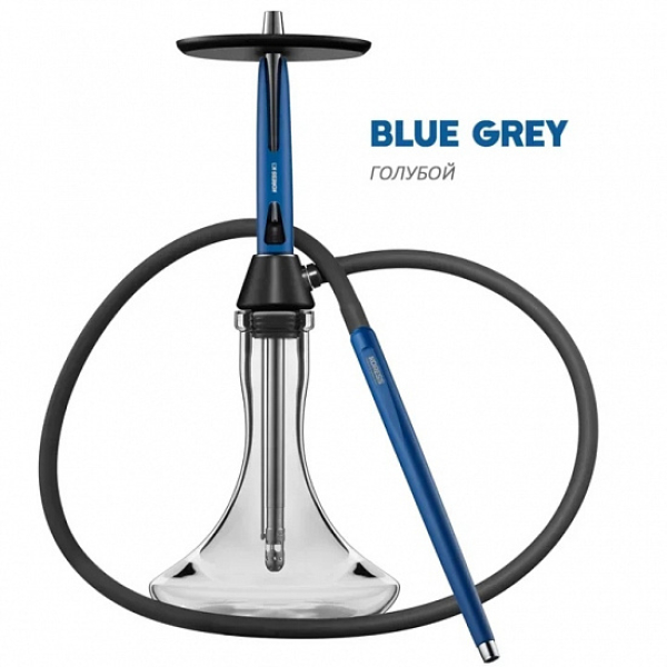 Кальян Koress K3 Blue Grey в Сочи