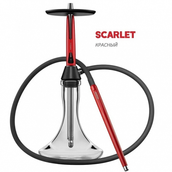 Кальян Koress K3 Scarlet в Сочи