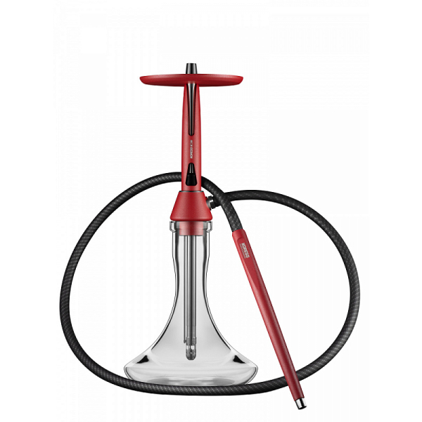 Кальян Koress K3M Red Skin (Красный, 50 см) в Сочи