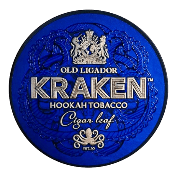 Табак Kraken Medium Seco Cookie (Печенье) 100 гр в Сочи