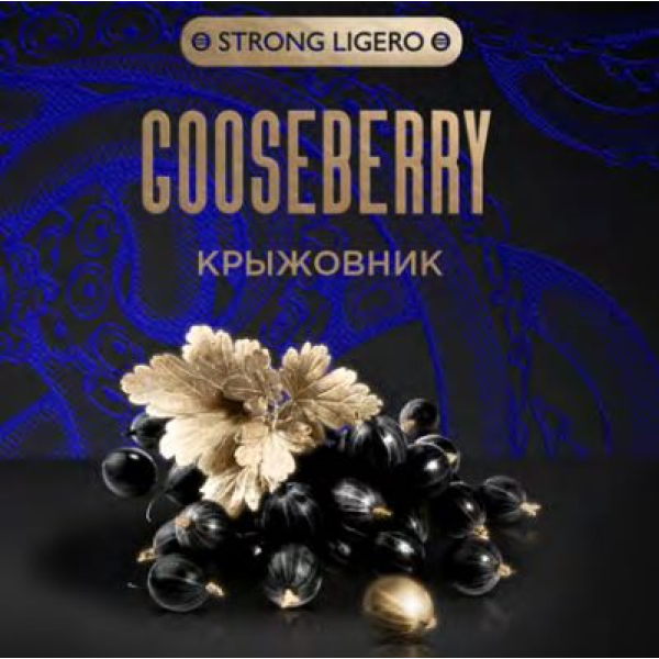 Табак Kraken Strong Gooseberry (Крыжовник) 100 гр в Сочи