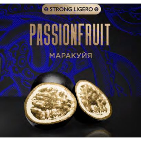 Табак Kraken Strong Passionfruit (Маракуйя) 100 гр в Сочи
