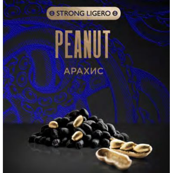 Табак Kraken Strong Peanut (Арахис) 100 гр в Сочи