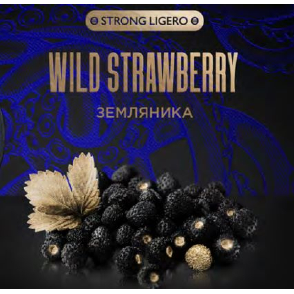 Табак Kraken Strong Wild strawberry (Земляника) 100 гр в Сочи