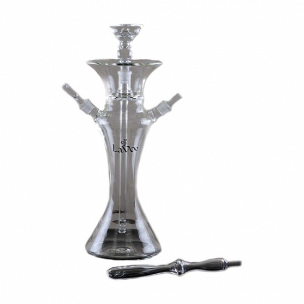 Кальян Lavoo Hookah MP1 Прозрачный (51 см) в Сочи