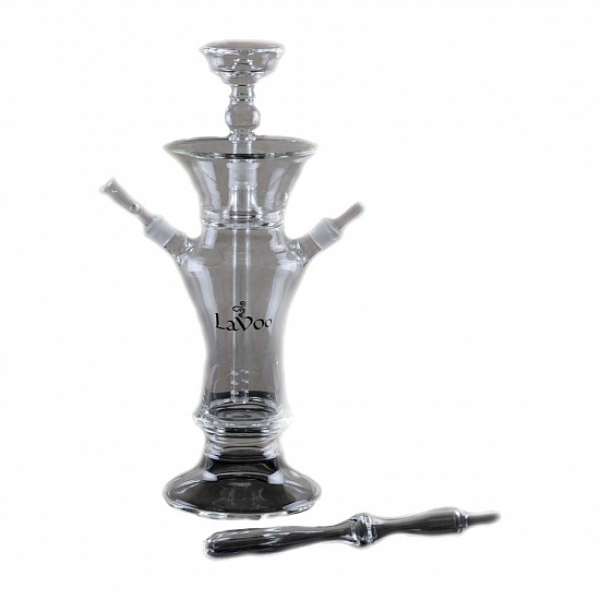 Кальян Lavoo Hookah MP1jr Прозрачный (51 см) в Сочи