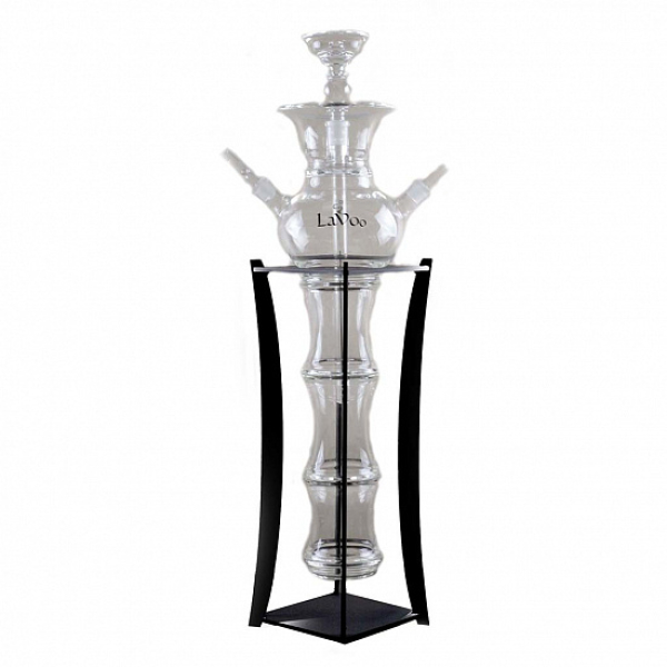 Кальян Lavoo Hookah MP1x jr Прозрачный (51 см) в Сочи
