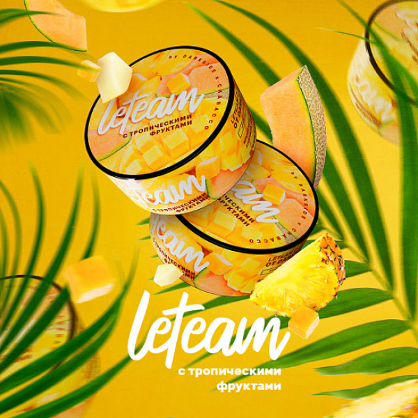 Смесь Leteam С Тропическами Фруктами 25 гр в Сочи