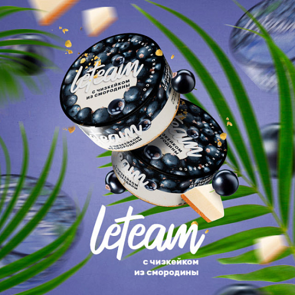 Смесь Leteam С Чизкейком Из Смородины 25 гр в Сочи