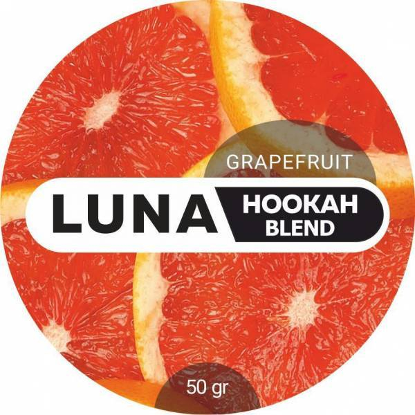 Табак Luna Grapefruit 50 грамм в Сочи