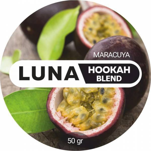 Табак Luna Maracuja 50 грамм в Сочи