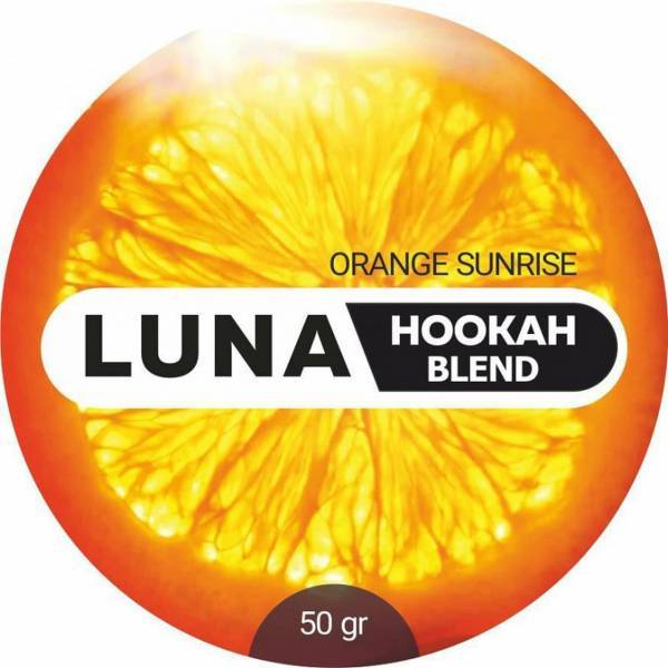 Табак Luna Orange Sunrise 50 грамм в Сочи