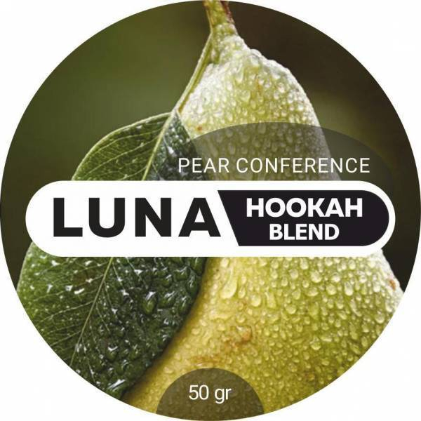 Табак Luna Pear Conference 50 грамм в Сочи