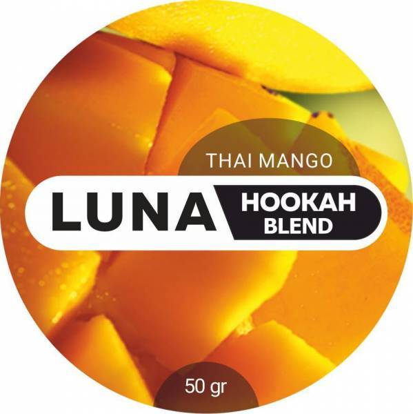 Табак Luna Thai Mango 50 грамм в Сочи