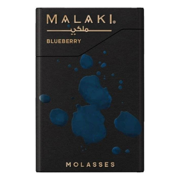 Табак Malaki Blueberry 50 грамм в Сочи