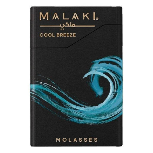 Табак Malaki Cool Breeze 50 грамм в Сочи