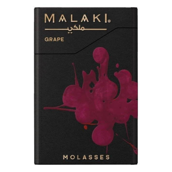 Табак Malaki Grape 50 грамм в Сочи