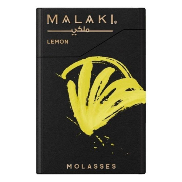 Табак Malaki Lemon 50 грамм в Сочи