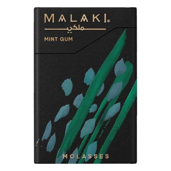 Табак Malaki Mint Gum 50 грамм в Сочи