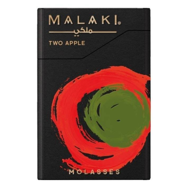 Табак Malaki Two Apple 50 грамм в Сочи