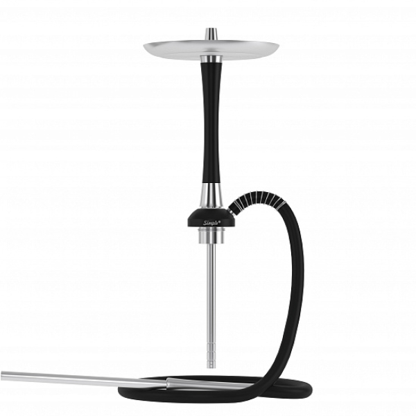 Кальян Mattpear Simple S Lite Black Slim в Сочи