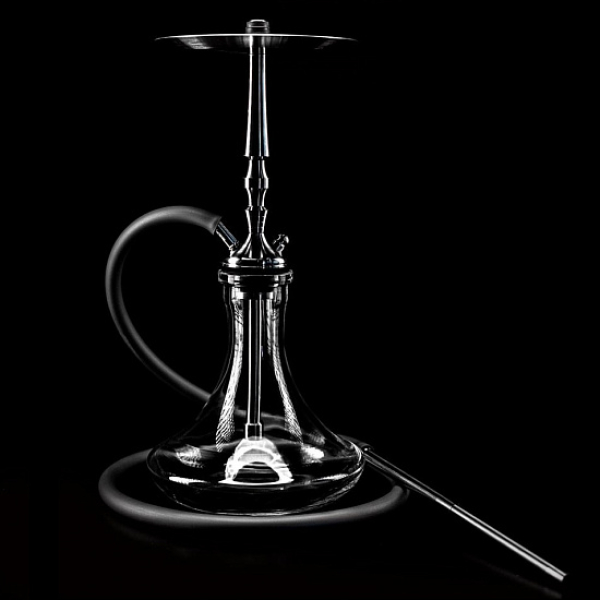 Кальян Mexanika Smoke Classic Full Черный (31 см) в Сочи