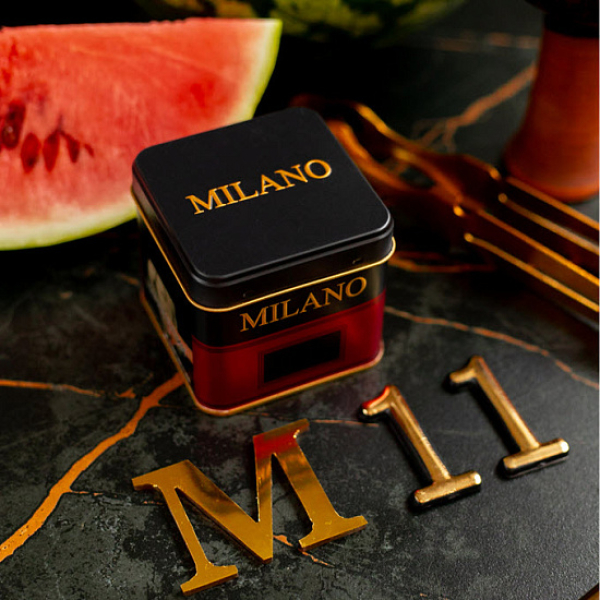 Табак MILANO GOLD М11 WATERMELON CANDY 100 гр в Сочи