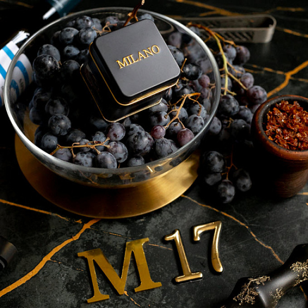 Табак MILANO GOLD М17 ISABEL 100 гр в Сочи