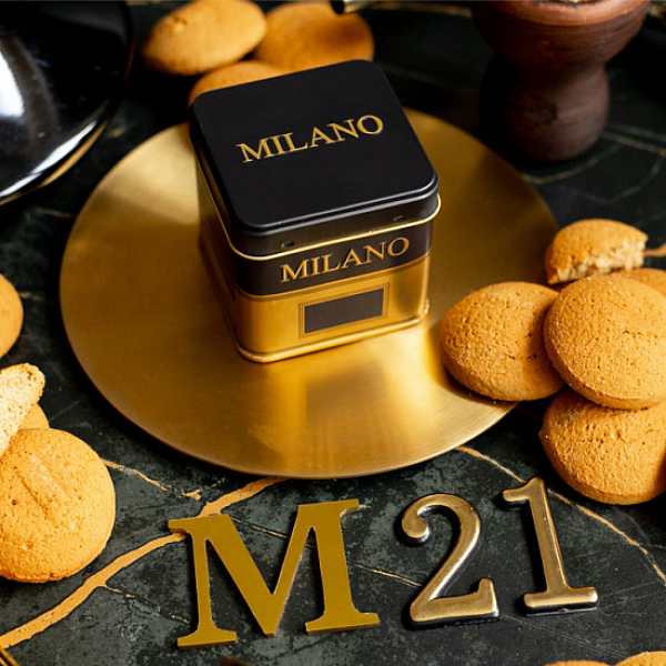 Табак MILANO GOLD М21 COOKIES V 100 гр в Сочи