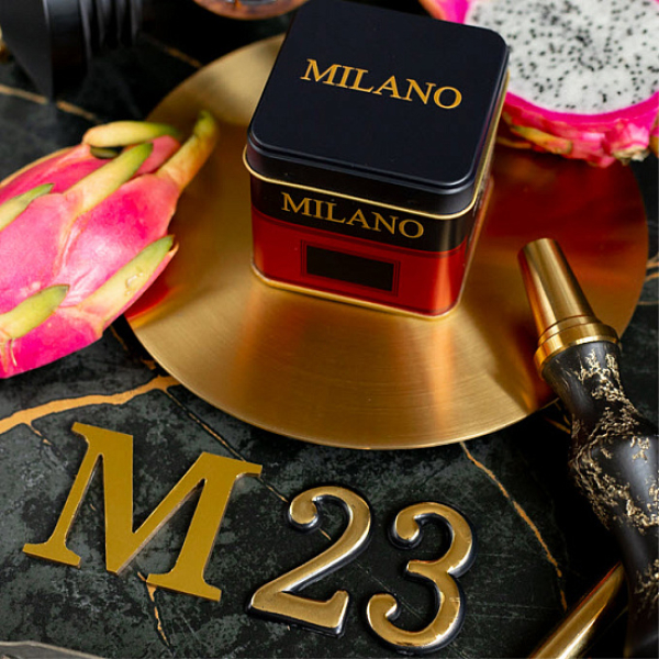 Табак MILANO GOLD М23 DRAGON HEART 100 гр в Сочи