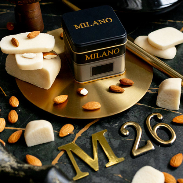 Табак MILANO GOLD М26 MARZIPAN 100 гр в Сочи
