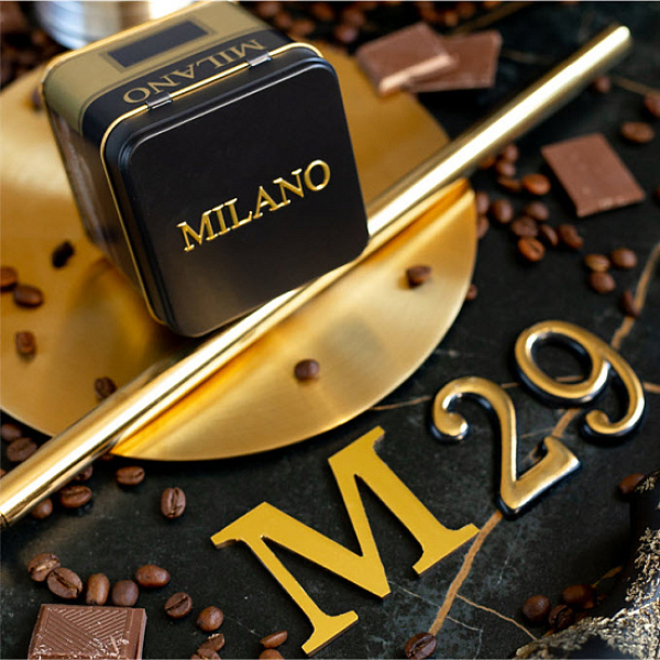 Табак MILANO GOLD М29 ROASTED CHOCO COFFEE 100 гр в Сочи